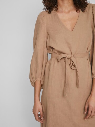 Robe 'Lania' VILA en beige