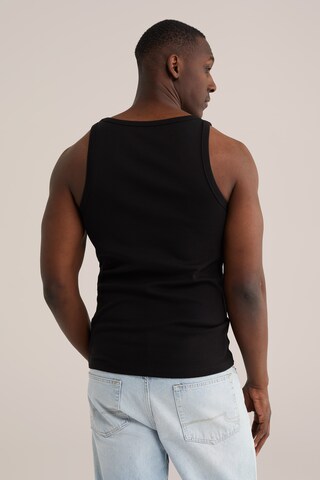 WE Fashion Póló - fekete