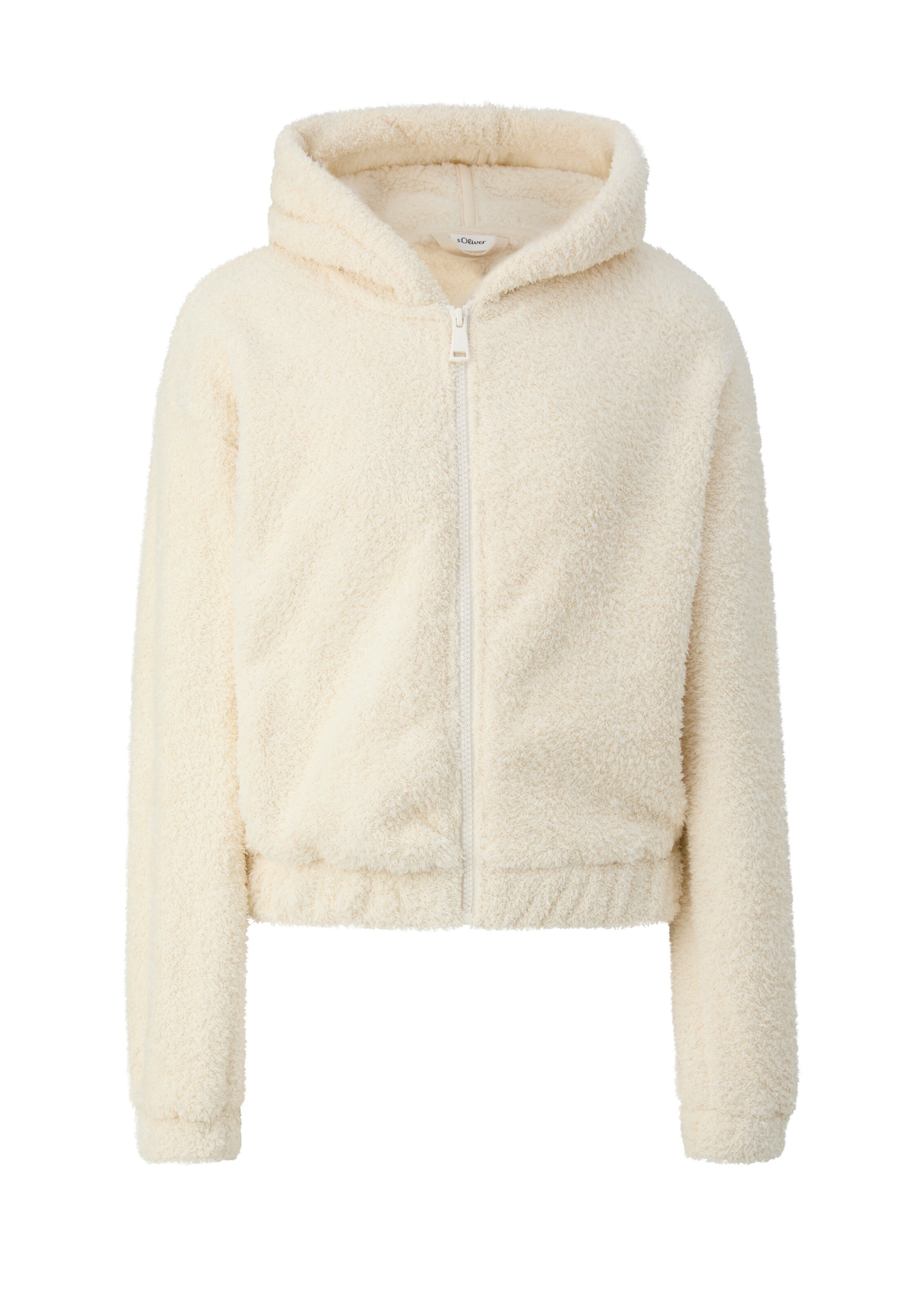 s.Oliver Tussenjas in Beige: voorkant