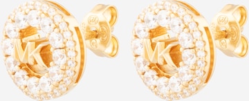 MICHAEL Michael Kors Korvakoru värissä kulta: etupuoli