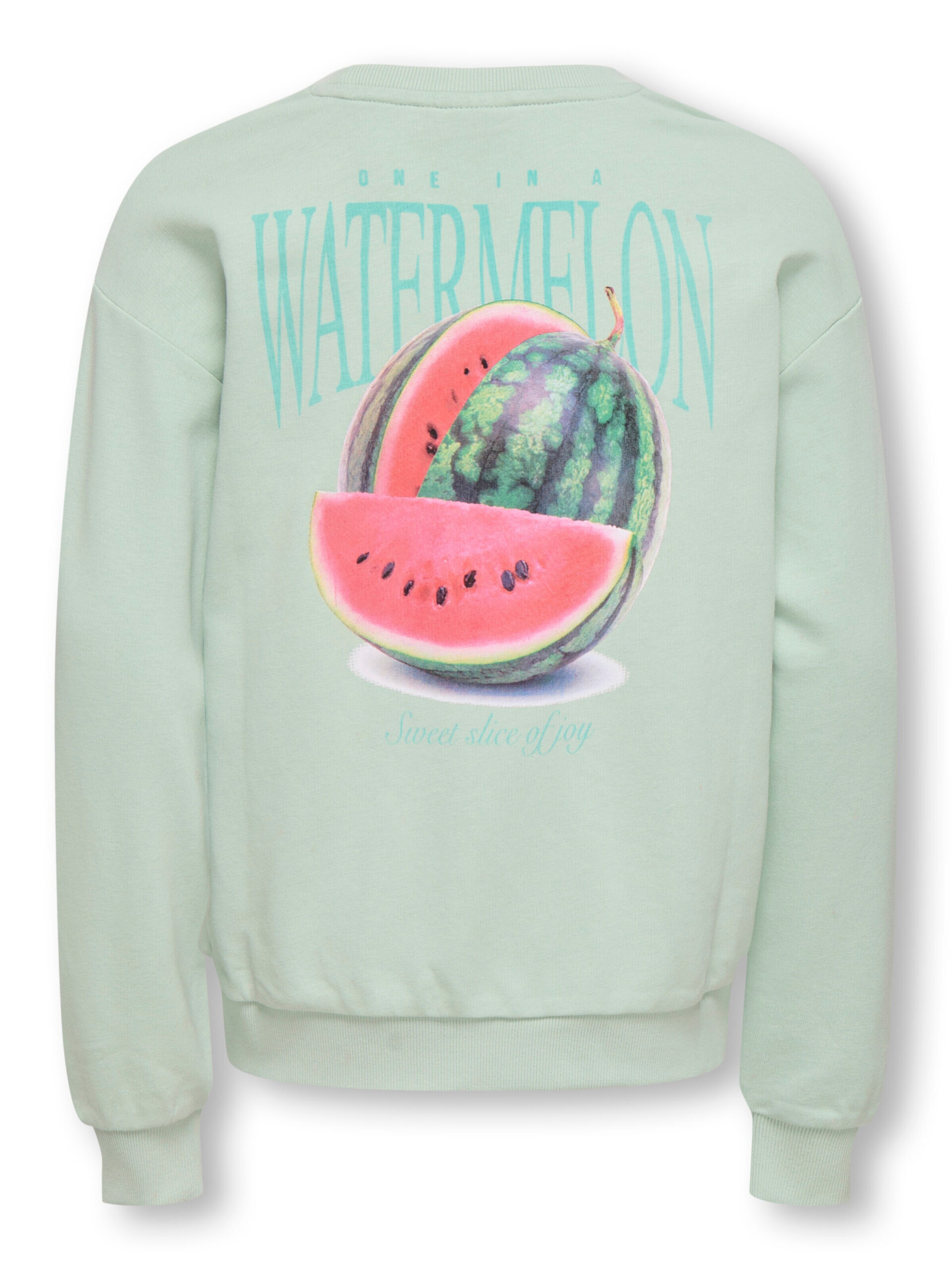 ONLY Sweatshirt in Green