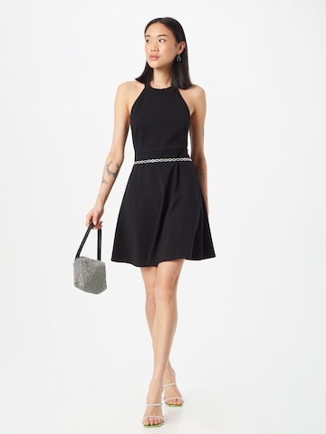 ABOUT YOU Cocktail Dress 'Thamara' in Black