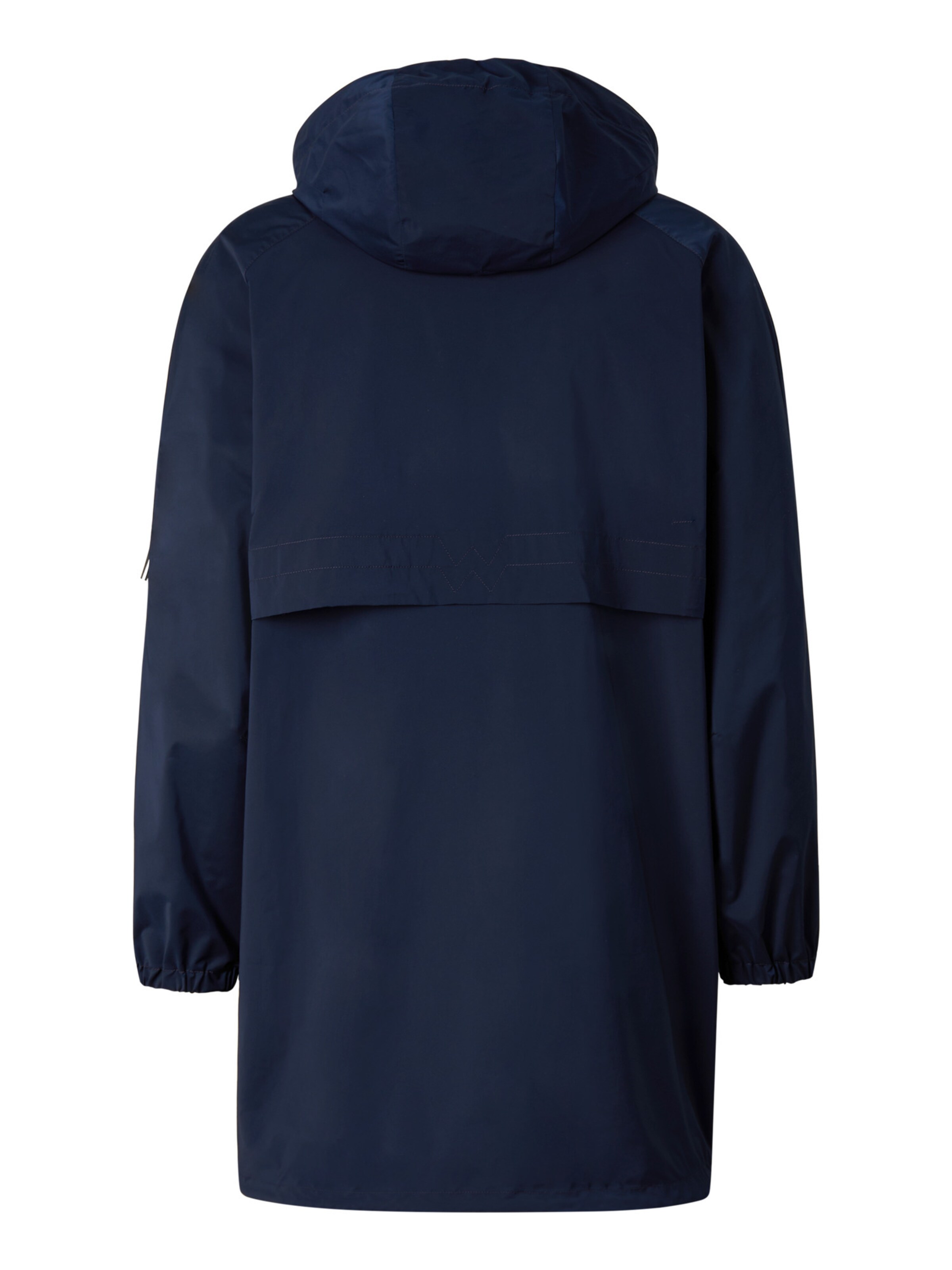 BOGNER Between-Seasons Parka in Blue