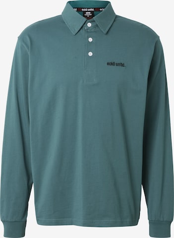 Ecko Unlimited Shirt in Groen: voorkant