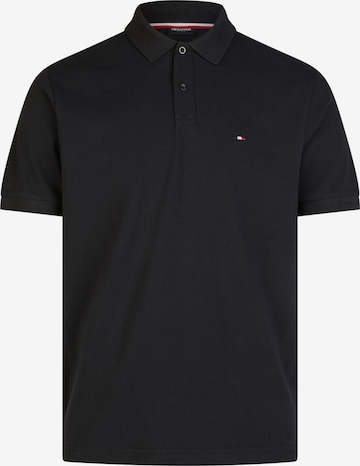 HECHTER PARIS Poloshirt 'POLO PIQUE' in Blau: Vorderseite