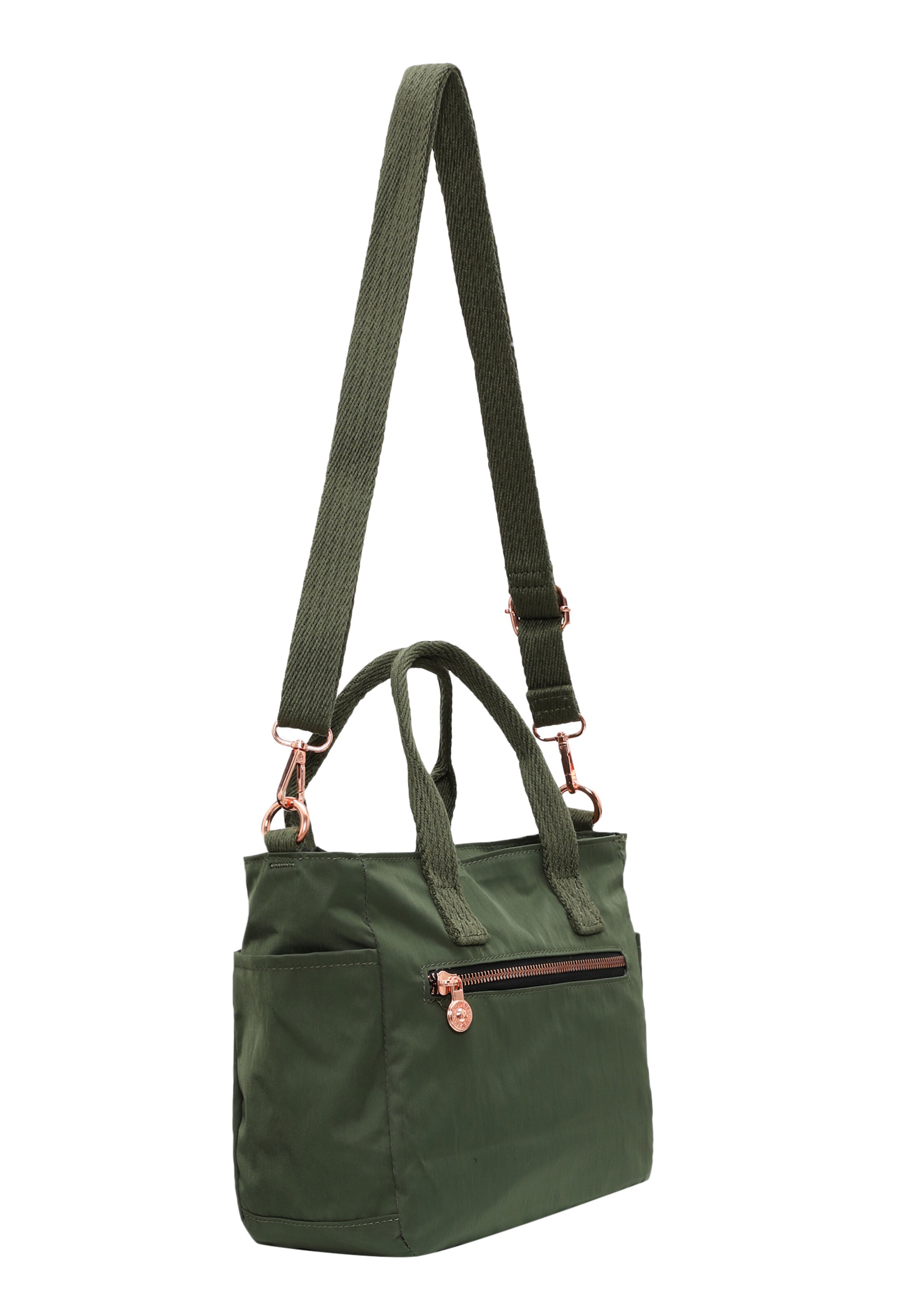 Mindesa Handtas in Groen