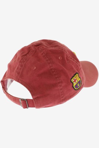 NIKE Hut oder Mütze One Size in Rot