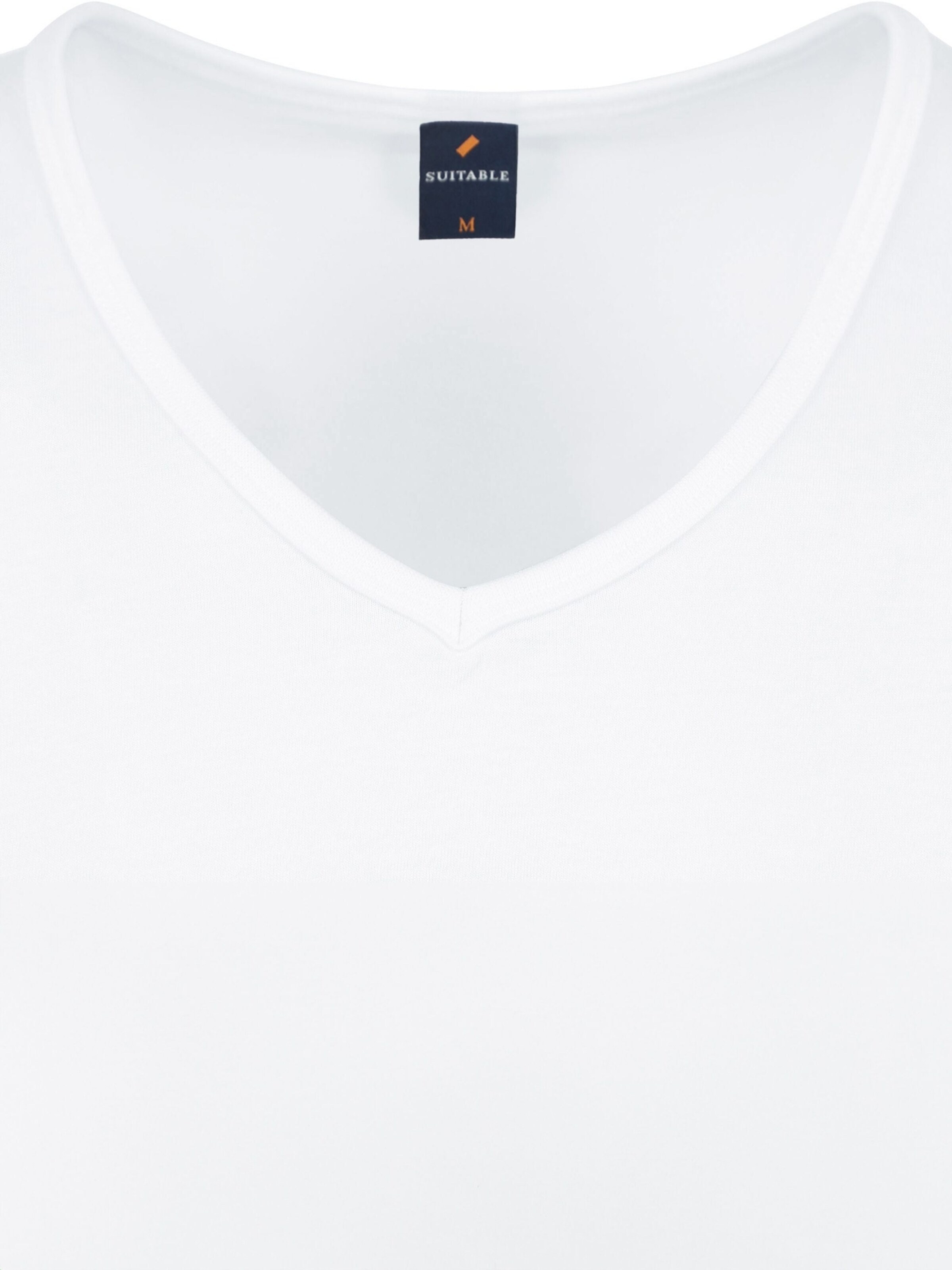 Suitable Undershirt 'Vita' in White