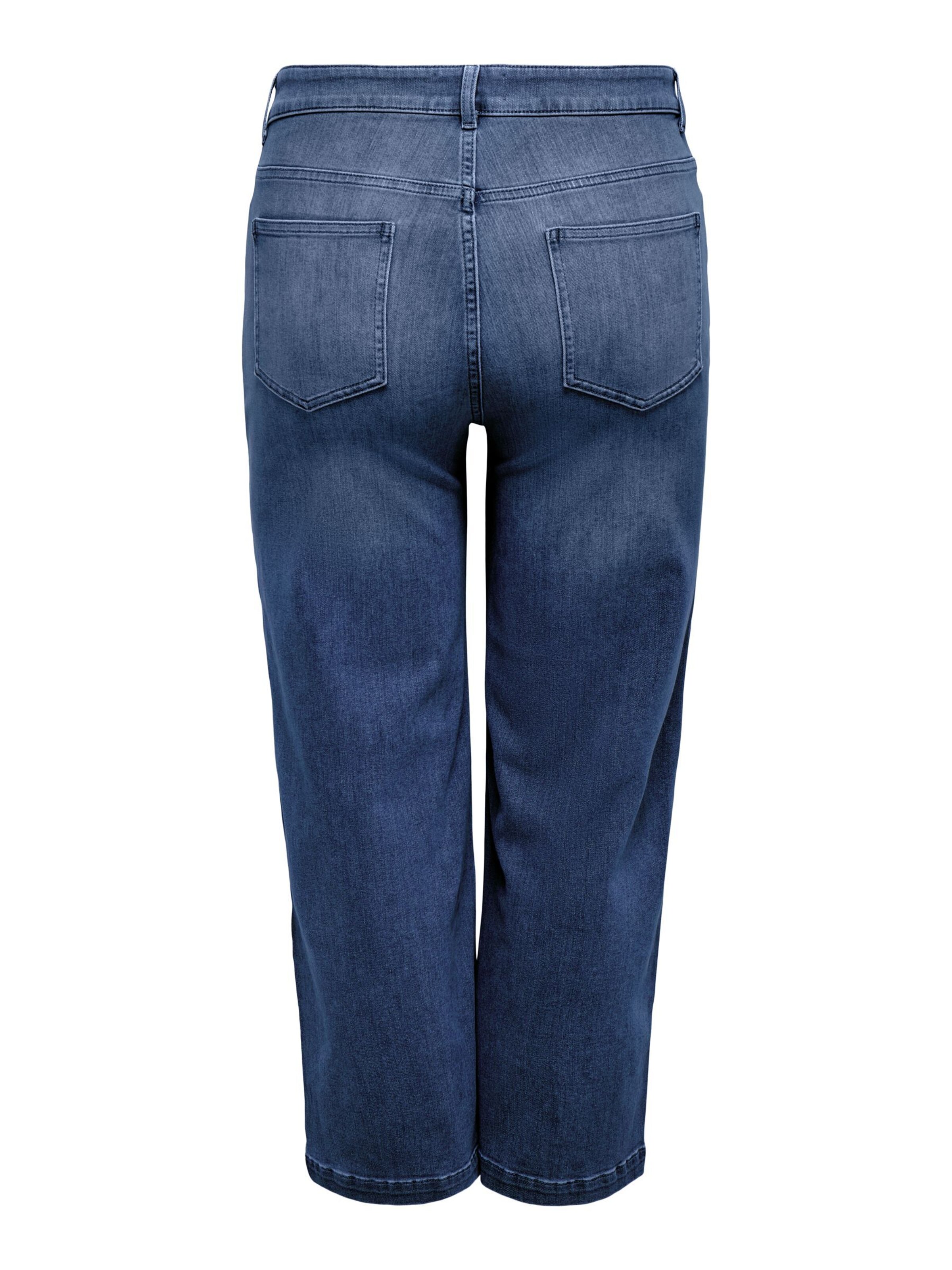 ONLY Carmakoma Loose fit Jeans 'CARWilly' in Blue