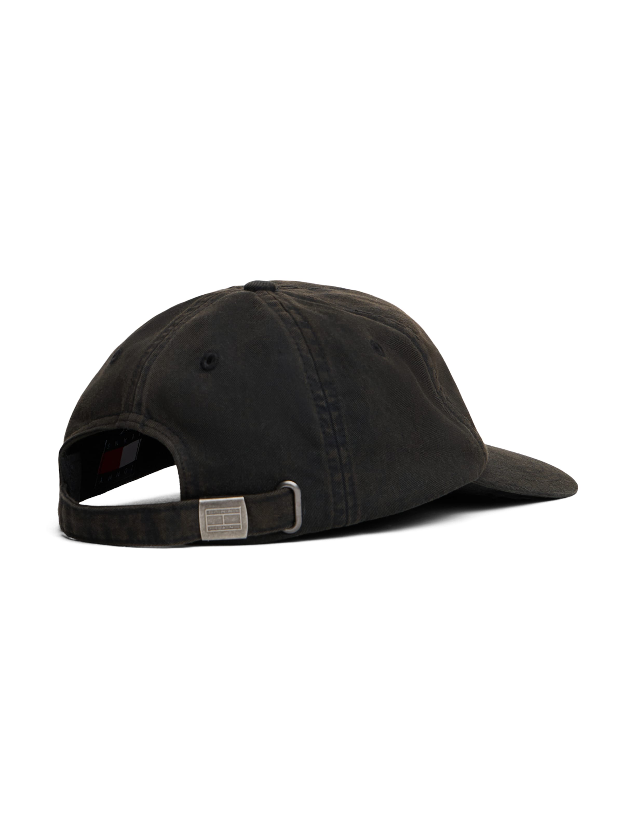 Tommy Jeans Cap in Schwarz