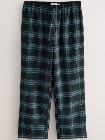 Next Pyjamahousut värissä vihreä