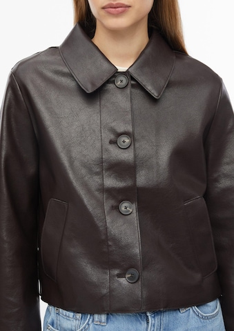 Veste mi-saison s.Oliver en marron
