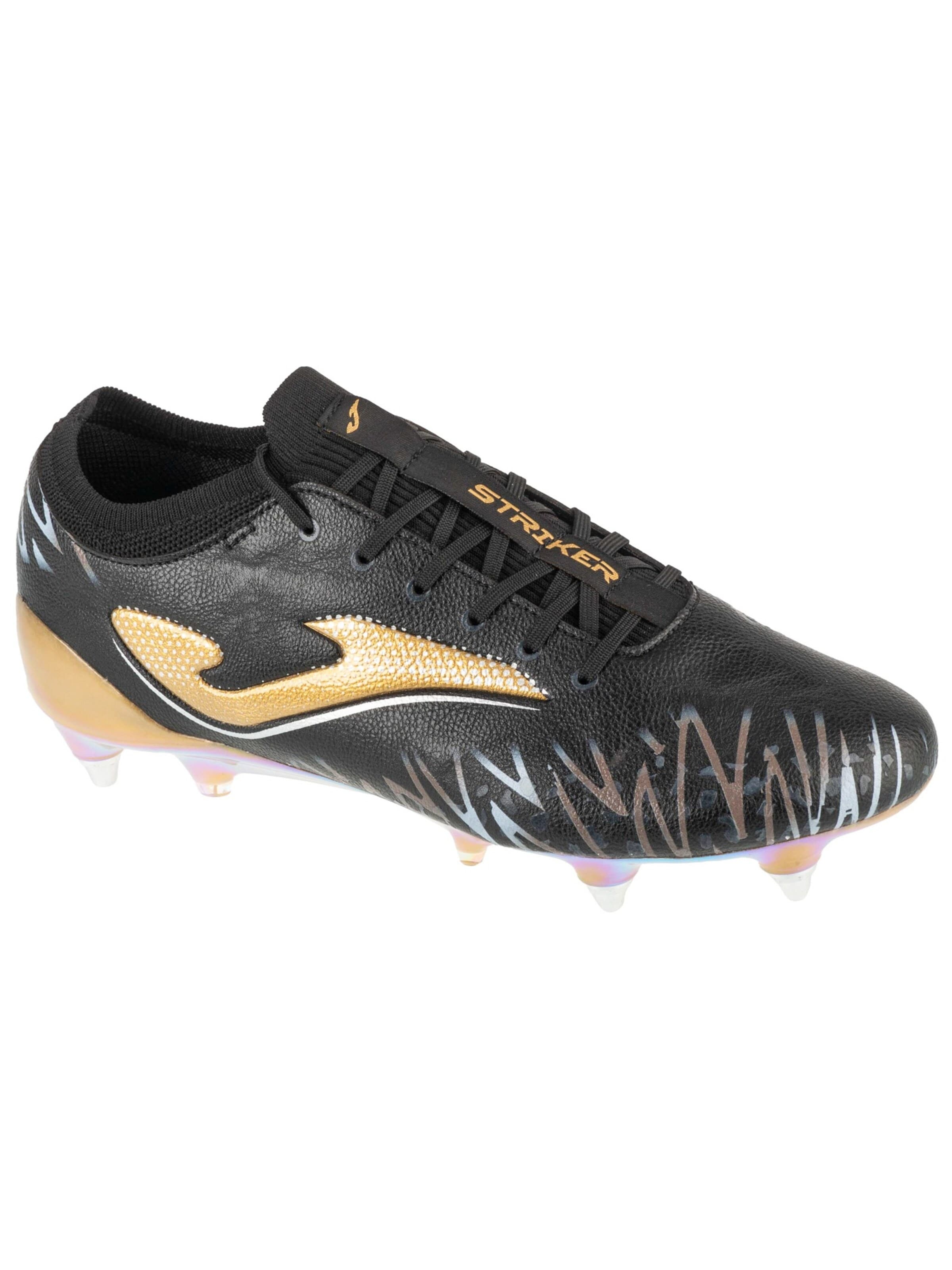 JOMA Voetbalschoen 'Joma Striker 25 SG STRIKS' in Zwart