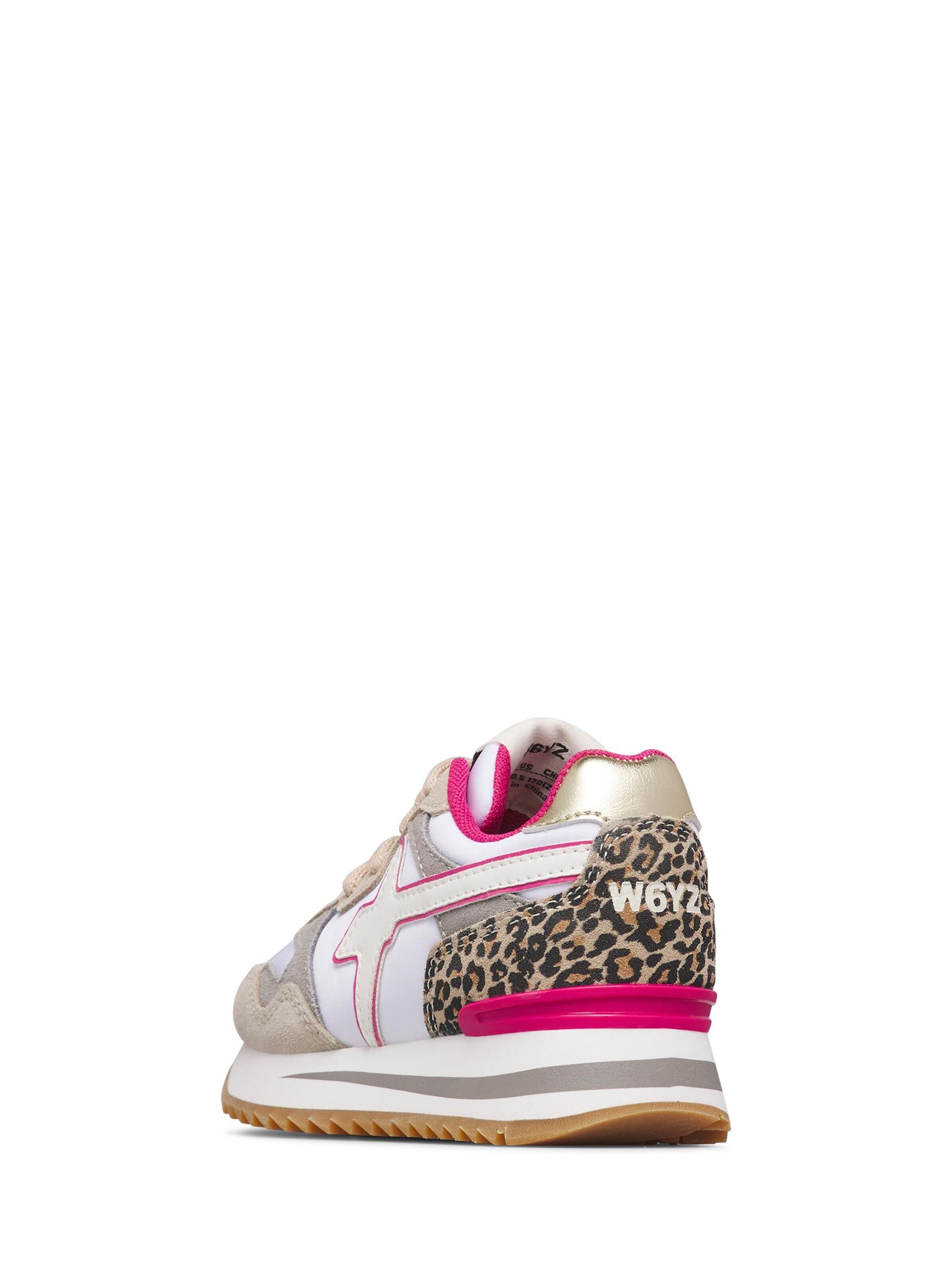 W6YZ Trainers 'TALLY-J.' in Beige