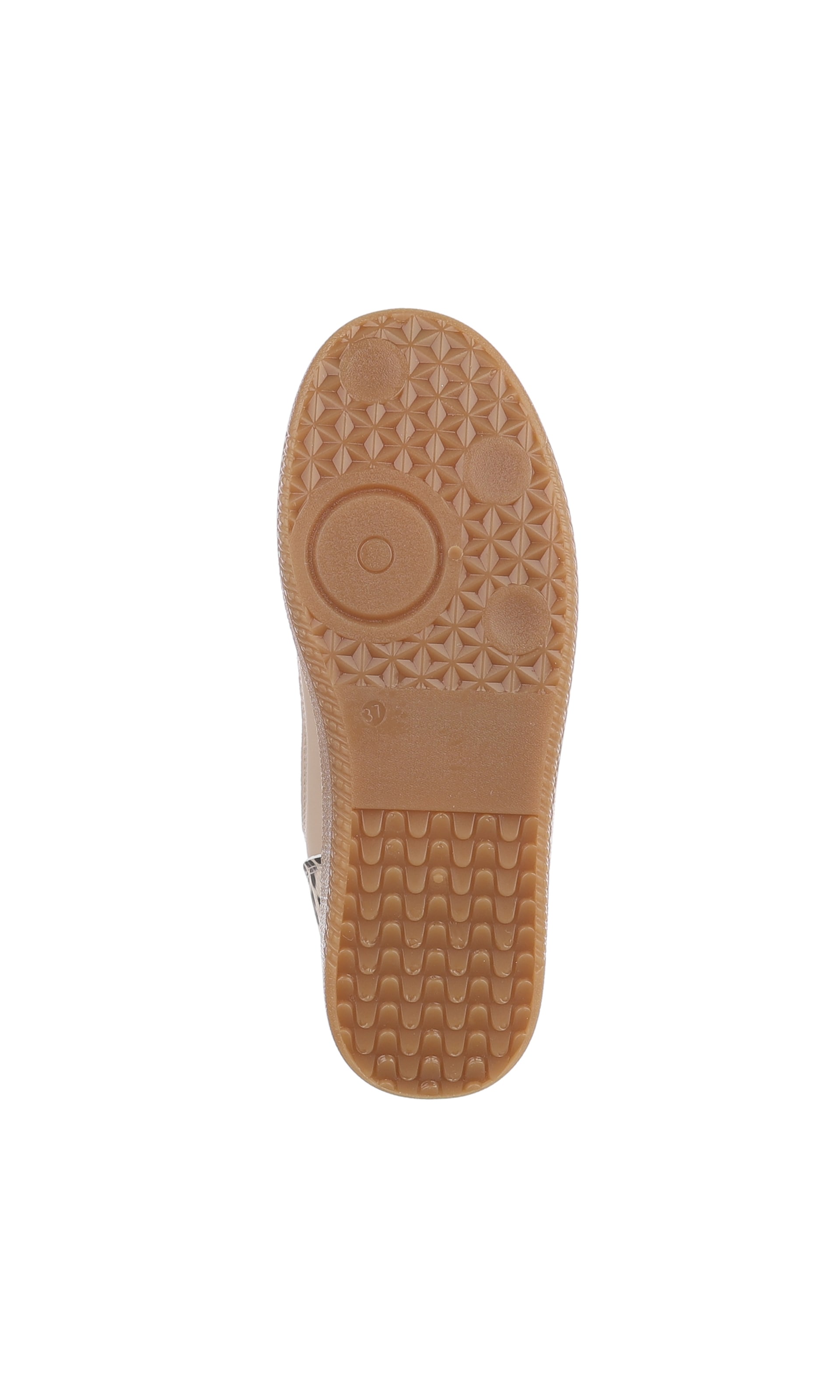 Ital-Design High-Top Sneakers in Red