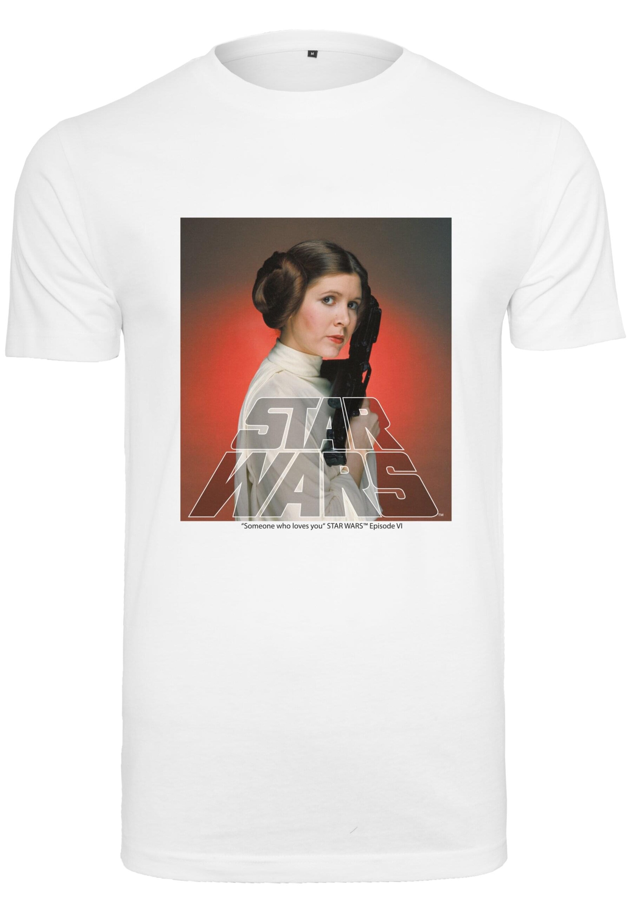 T-Shirt Merchcode en blanc : devant