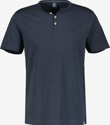 LERROS Shirt in Blauw: voorkant