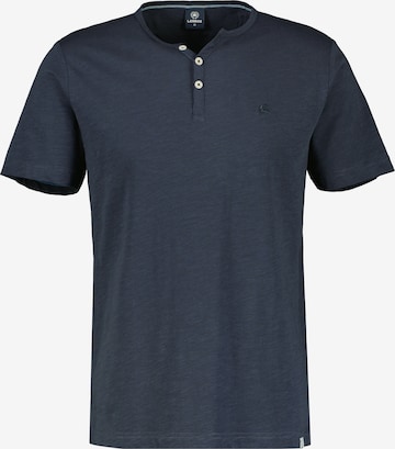 LERROS Shirt in Blauw: voorkant