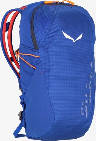 SALEWA Sportrugzak 'Ultra Train' in Blauw