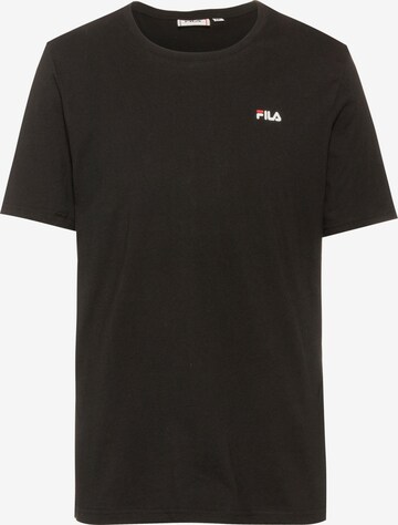 T-Shirt 'Brod' FILA en noir
