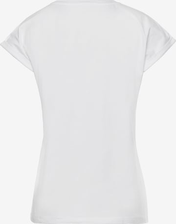 VENICE BEACH Μπλουζάκι σε λευκό