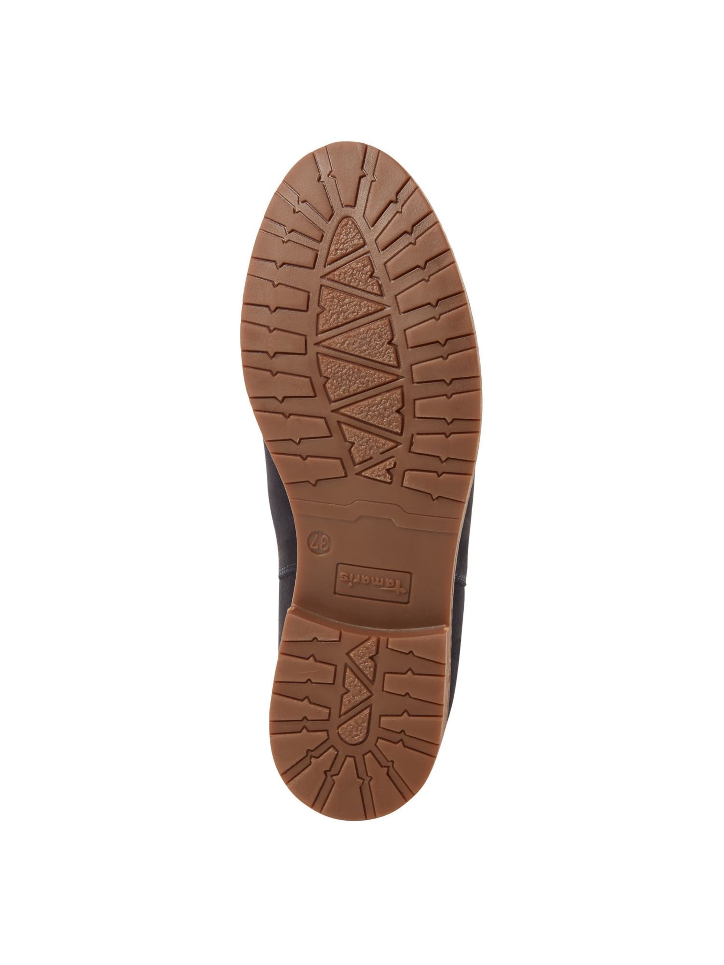 Tamaris Chelsea boots in Blue