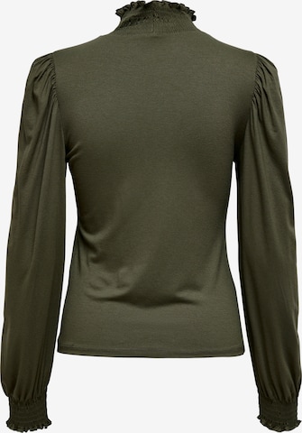 ONLY - Camiseta 'Elva' en verde