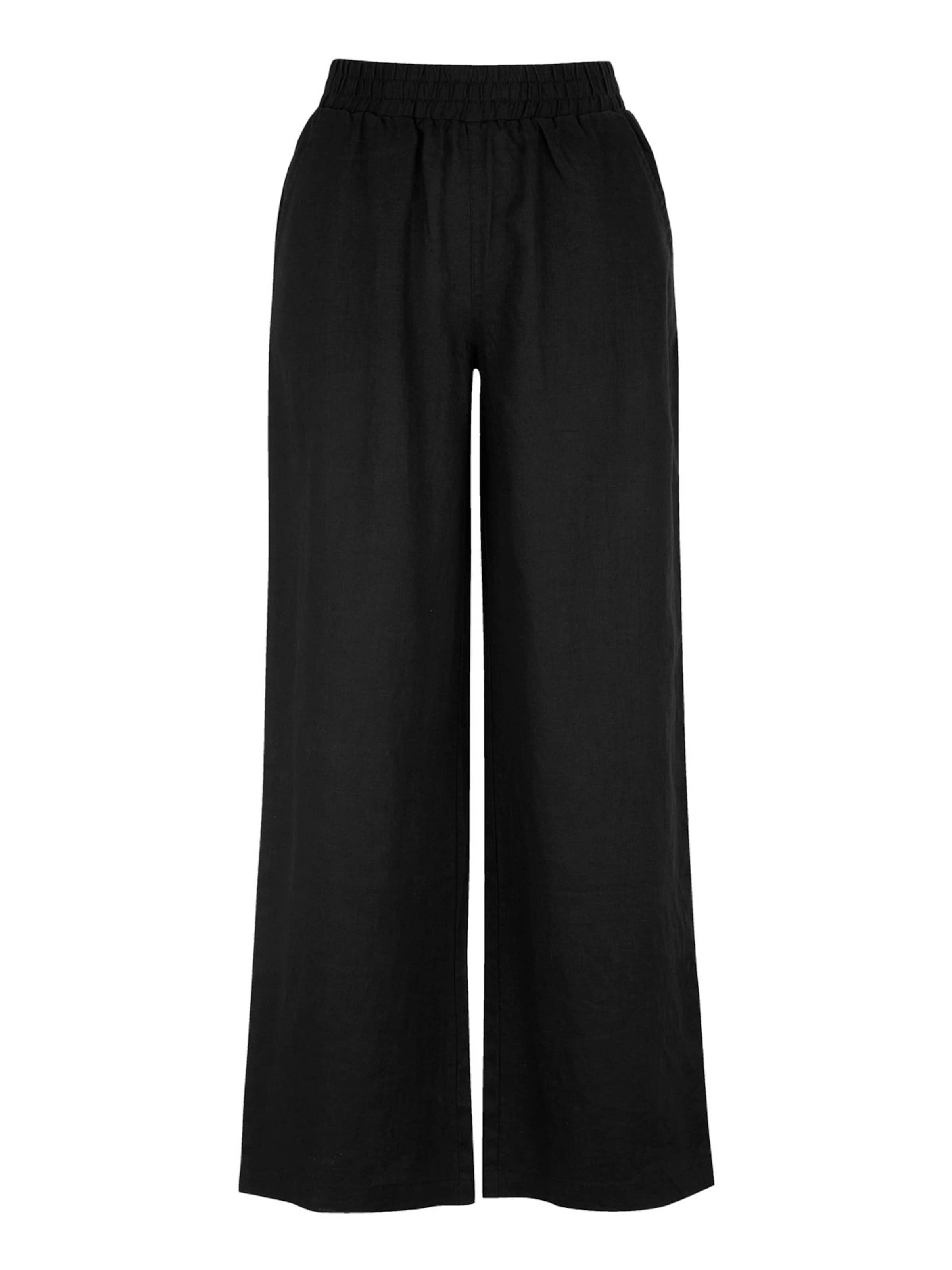 Cellbes of Sweden Broek in Zwart: voorkant