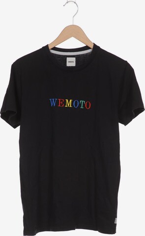 Wemoto T-Shirt M in Schwarz: predná strana