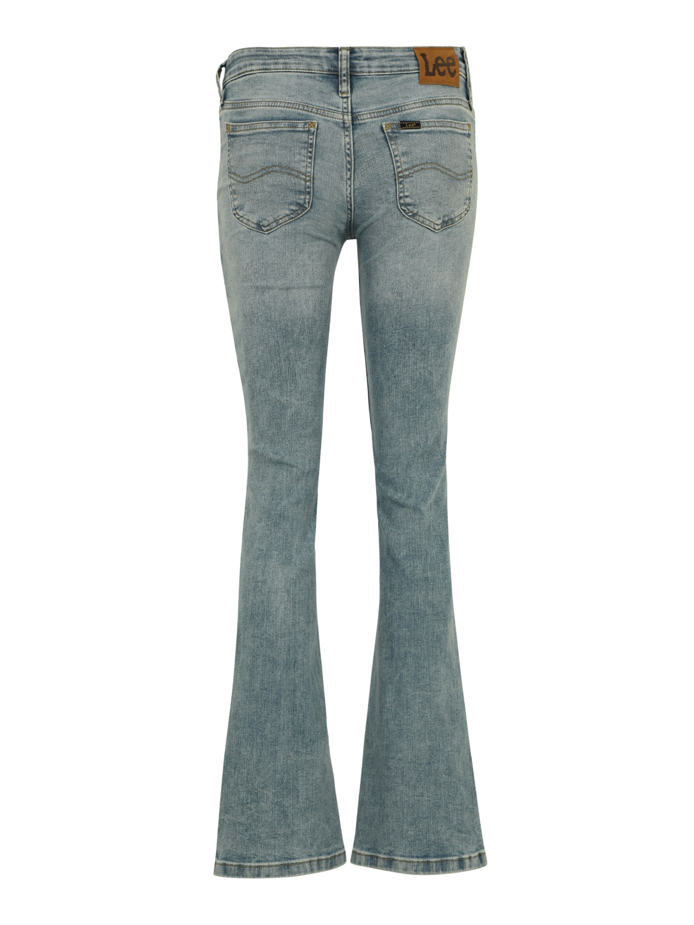 Bootcut Jean 'JESSICA' Lee en bleu