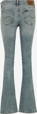 Lee Flared Jeans 'JESSICA' in Blauw