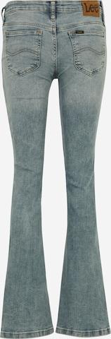 Lee Flared Jeans 'JESSICA' in Blue