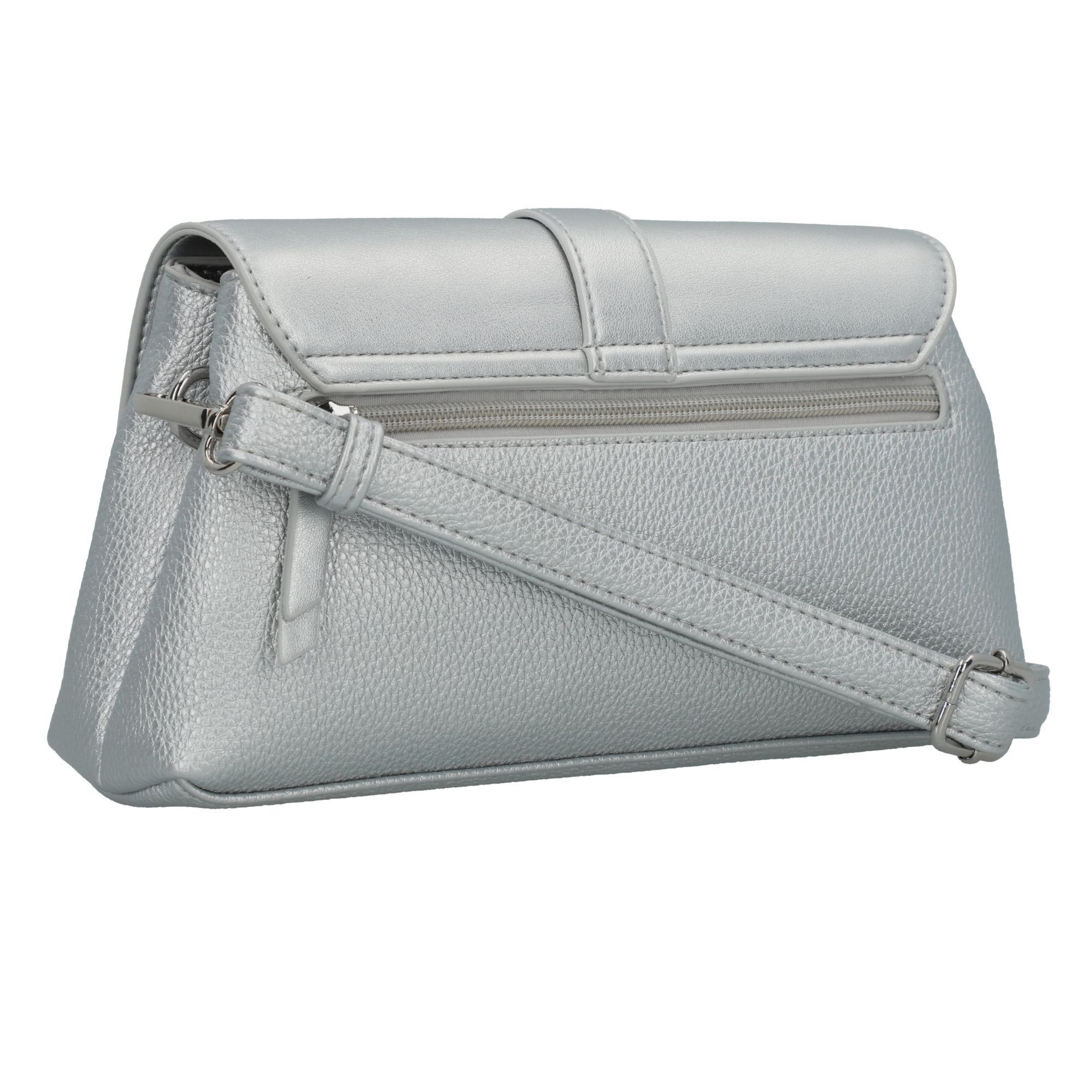 GABOR Crossbody Bag 'Sahar' in Silver