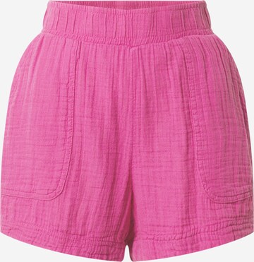 GAP Shorts in Lila: predná strana