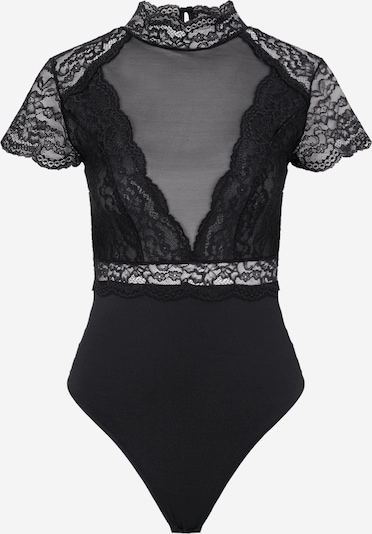 Guido Maria Kretschmer Women Bodi bluza 'Rosalia' u crna, Pregled proizvoda