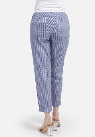 HELMIDGE Loose fit Pants in Blue