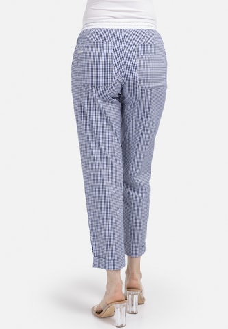 HELMIDGE Loose fit Pants in Blue