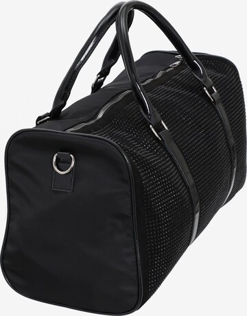 faina - Weekend bag em preto