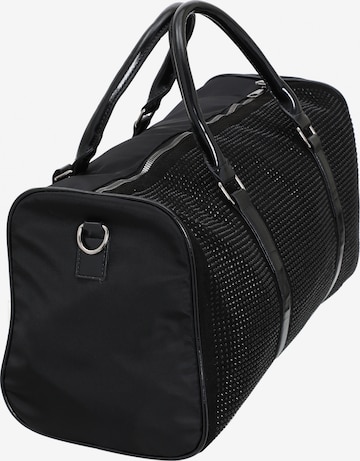 NAEMI Travel Bag in Black