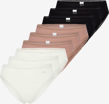 SLOGGI Panty 'GO Crush' in Mixed colors: front