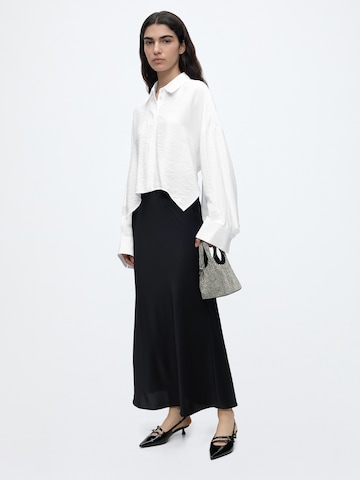 DRYKORN Blouse 'OSHIA' in Wit