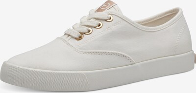 TAMARIS Sneaker in camel / weiß, Produktansicht