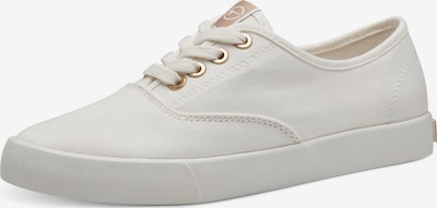 TAMARIS Sneaker in camel / weiß, Produktansicht