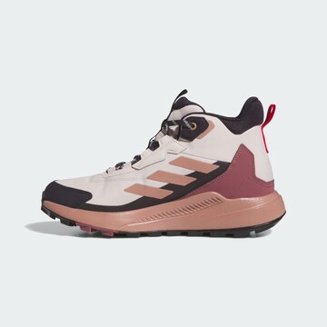 ADIDAS TERREX Boots 'Anylander' in Lila