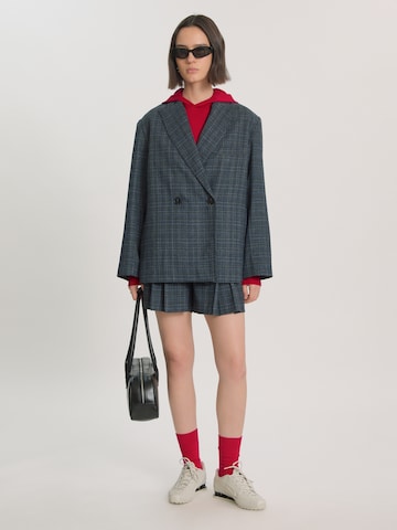 Blazer 'Camilo' EDITED en bleu