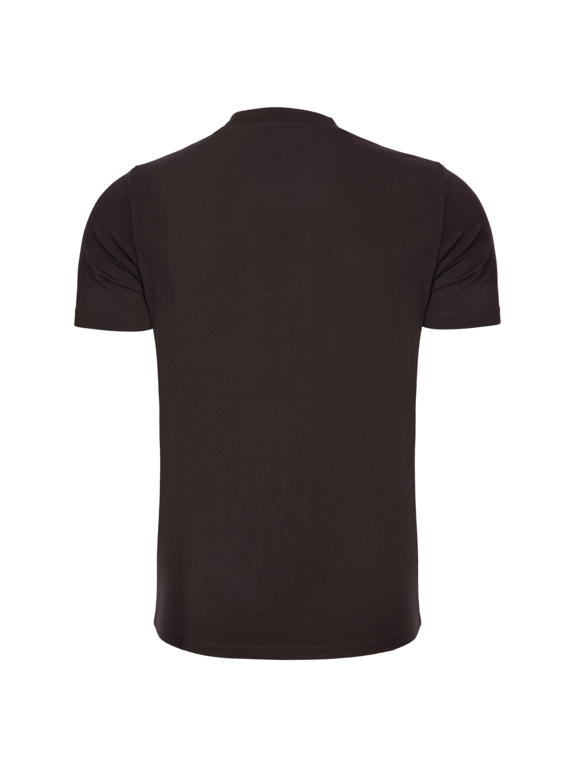 Maglietta di Karl Lagerfeld in marrone