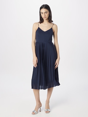 ABOUT YOU - Vestido 'Cassia' en azul: frente