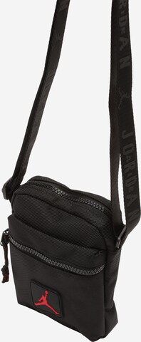 Jordan Crossbody Bag 'RISE FESTIVAL' in Black