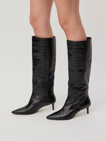 LeGer by Lena Gercke Boot 'Carin' in Black