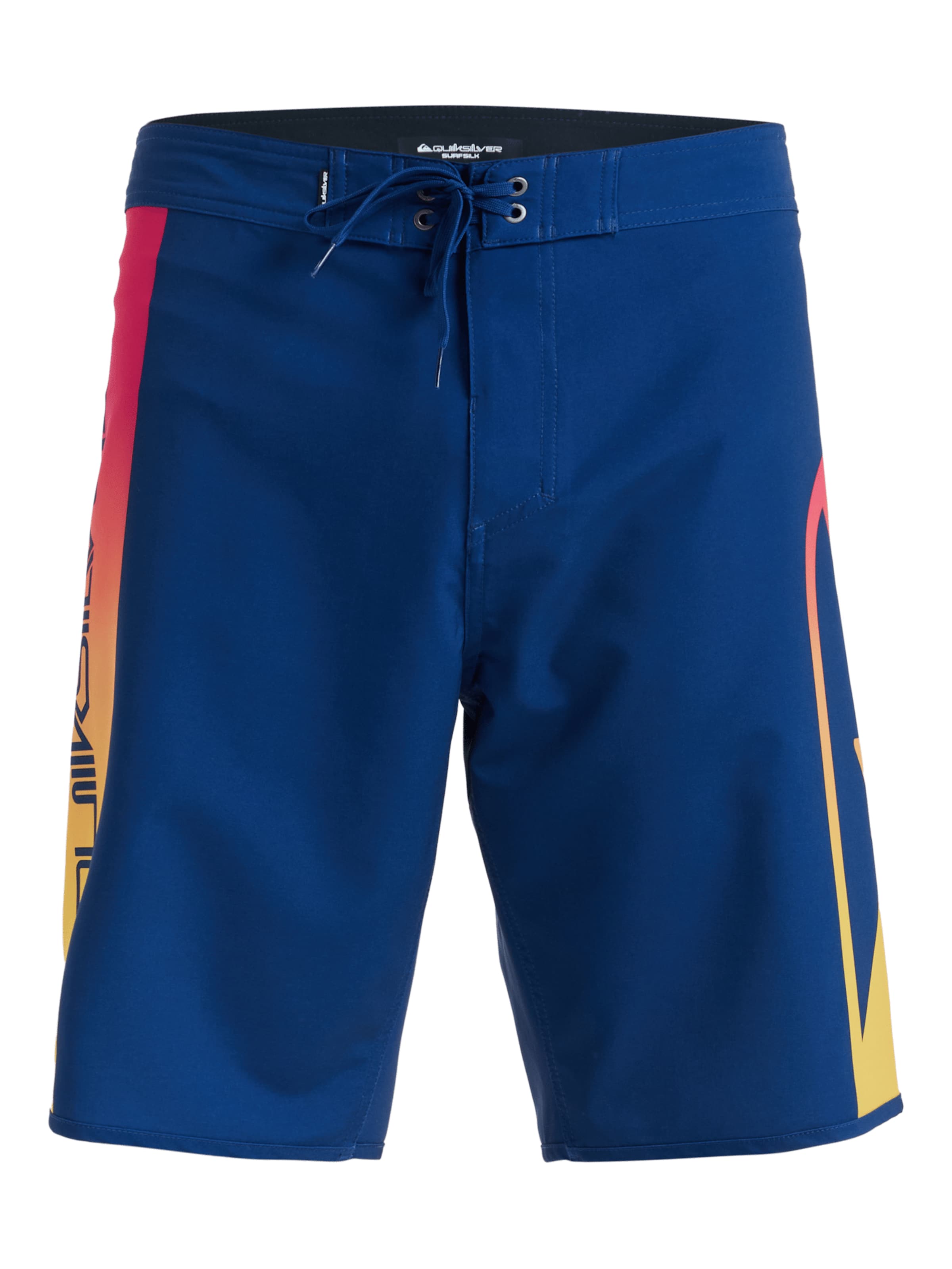 Boardshorts 'Surfsilk Holmes 20' QUIKSILVER en bleu : devant